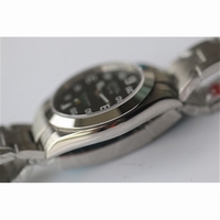 Rolex Air-King 40mm Black Bracelet 3AF A2836