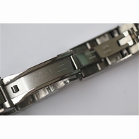 Calibre De Cartier Diver SS Black JJF 1:1 Best Edition Rubber Strap A23J