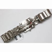 Tank Francaise Ladies SS Whtie Dial Bracelet Ronda Quartz
