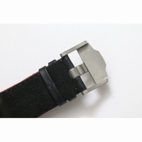 Royal Oak Offshore Real Forge Carbon Grand Prix Red JF V3 A3126 Free XS Rubber Strap