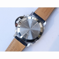 Pam 927 Luminor Due Blue Dial Blue Leather Strap VSF