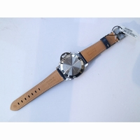Pam 927 Luminor Due Blue Dial Blue Leather Strap VSF