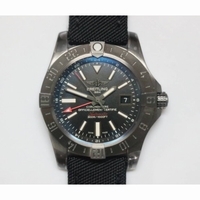  Avenger II GMT BlackSteel DLC/TI/NY Black GF A2836