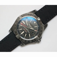  Avenger II GMT BlackSteel DLC/TI/NY Black GF A2836