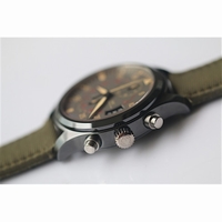 Big Pilot Top Gun Miramar Ceramic Nylon Strap BP A7750