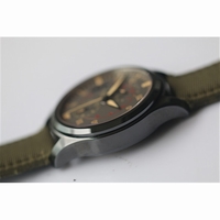 Big Pilot Top Gun Miramar Ceramic Nylon Strap BP A7750
