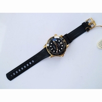 Seamaster Diver 300M YG 007 James Bond 1:1 Best Edition on Black Rubber Strap A8807  VSF