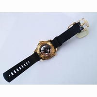 Seamaster Diver 300M YG 007 James Bond 1:1 Best Edition on Black Rubber Strap A8807  VSF