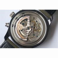 Big Pilot Top Gun Miramar Ceramic Nylon Strap BP A7750