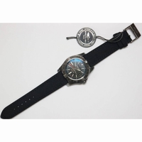  Avenger II GMT BlackSteel DLC/TI/NY Black GF A2836