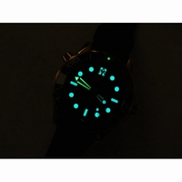 Seamaster Diver 300M YG 007 James Bond 1:1 Best Edition on Black Rubber Strap A8807  VSF