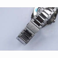 Aqua Terra 150m Anti-Magnetic Green Number Black Textured Dial Bracelet VS8500 VSF