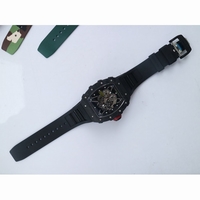 RM035-02 KVF Best Edition Skeleton Dial *5 Colours* Rubber Strap MIYOTA8215 V3