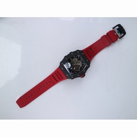 RM035-02 KVF Best Edition Skeleton Dial *5 Colours* Rubber Strap MIYOTA8215 V3
