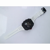 RM035-02 KVF Best Edition Skeleton Dial *5 Colours* Rubber Strap MIYOTA8215 V3