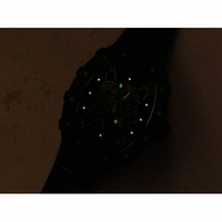 RM035-02 KVF Best Edition Skeleton Dial *5 Colours* Rubber Strap MIYOTA8215 V3