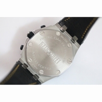 Royal Oak Offshore "57Th Street" Rubberclad Bezel Leather JF A7750