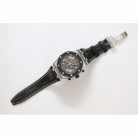 Royal Oak Offshore "57Th Street" Rubberclad Bezel Leather JF A7750