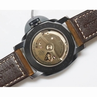PAM386M 1:1 Best Edition Brown Asso Strap P.9000 Super Clone VSF