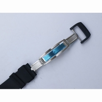 RM035-02 PSG Skeleton Blue Dial Black Rubber Strap MIYOTA8215 V3