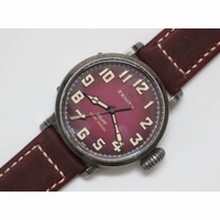 Pilot Type 20 Extra Special 40mm Aged SS Case Asso Strap 4 colors V6F