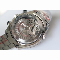 Omega Master Chronometer 45mm *2 Dials* Bracelet "JHF" A9300