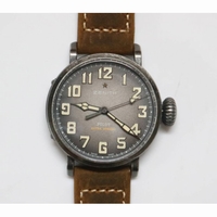 Pilot Type 20 Extra Special 40mm Aged SS Case Asso Strap 4 colors V6F