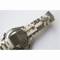 Omega Master Chronometer 45mm *2 Dials* Bracelet "JHF" A9300