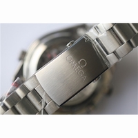 Omega Master Chronometer 45mm *2 Dials* Bracelet "JHF" A9300