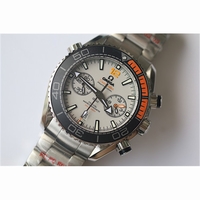 Omega Master Chronometer 45mm *2 Dials* Bracelet "JHF" A9300