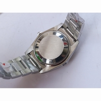 Oyster Perpetual 34mm 114200 Red Dial Bracelet A2824 UBF
