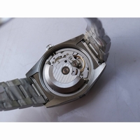 Oyster Perpetual 34mm 114200 Red Dial Bracelet A2824 UBF