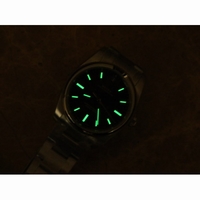 Oyster Perpetual 34mm 114200 Red Dial Bracelet A2824 UBF
