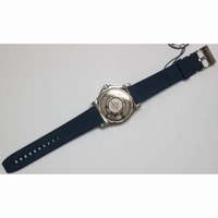 RM052 Skull Black Ceramic PVD Skeleton Dial Black Rubber Strap NH05A ZF