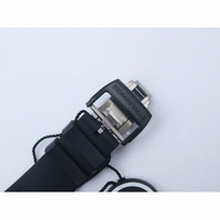 RM052 Skull Black Ceramic PVD Skeleton Dial Black Rubber Strap NH05A ZF