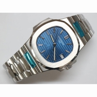 Nautilus 40th Best Edition V2 Blue Dial Bracelet MIYOTA 9015 PP324CS BP