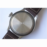 Big Pilot ��Saint Exupery�� Real Power Reserve Brown Dial Leather ZF A51111