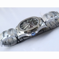 Aquanaut 5167A Black Dial Bracelet 324CS Free box ZF