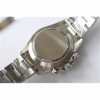 Daytona 116520 White & Black Dial Bracelet BP A4130 V2