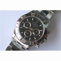 Daytona 116520 White & Black Dial Bracelet BP A4130 V2