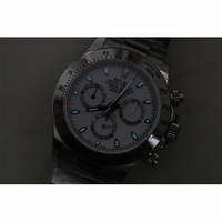 Daytona 116520 White & Black Dial Bracelet BP A4130 V2