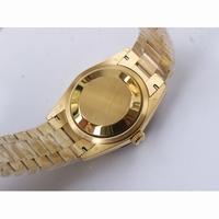 Rolex Day-Date 40mm YG Oyster Fluted *5 Dials* Bracelet BP A2836