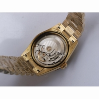 Rolex Day-Date 40mm YG Oyster Fluted *5 Dials* Bracelet BP A2836