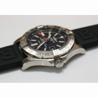 Constellation 38mm SS/RG Two Tone White & Blue Textured Dial Bracelet A8500 Super Clone VSF