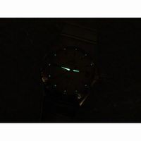 Constellation 38mm SS/YG Two Tone White & Yellow Textured Dial Bracelet A8500 Super Clone VSF