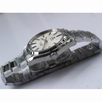 Aqua Terra 150M White Wave Textured Dial Bracelet A8500 Super Clone VSF