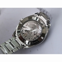 Aqua Terra 150M White Wave Textured Dial Bracelet A8500 Super Clone VSF