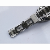 Aqua Terra 150M White Wave Textured Dial Bracelet A8500 Super Clone VSF