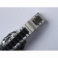 Aqua Terra 150M White Wave Textured Dial Bracelet A8500 Super Clone VSF