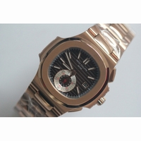 Nautilis Chrono RG Brown